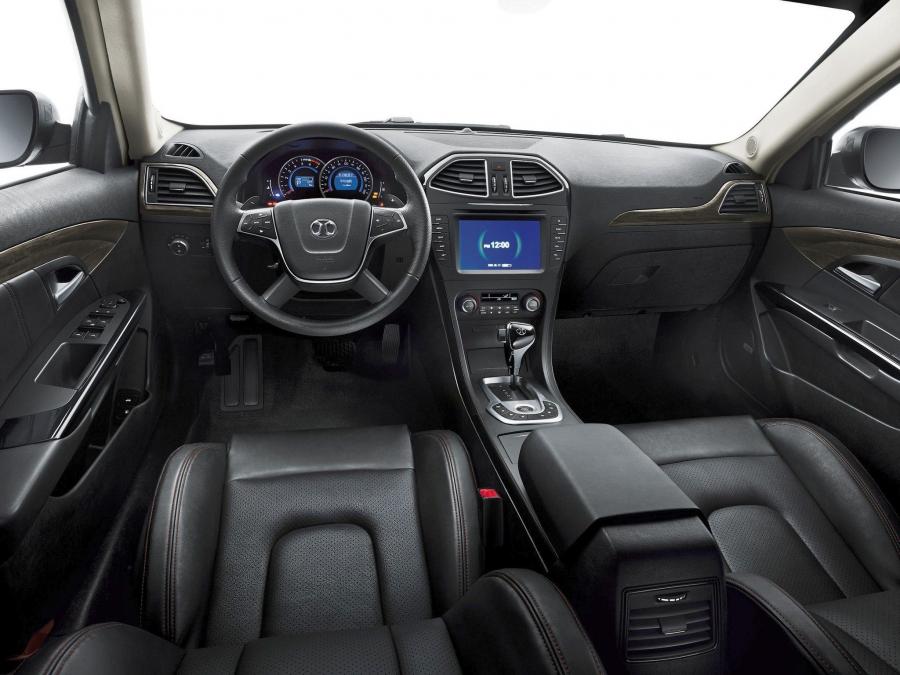 Торпедо Senova D70 2013 года  (фото 9 из 10)